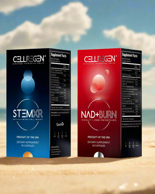 CellRegen Metabolic Reset Protocol Cellregen UK