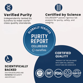 StemXR® 90 Capsules | Elevate Stem Cells & Revitalize Vitality  Amplify stem cell activity, enhance energy, rejuvenate skin, and restore peak wellness. Cellregen